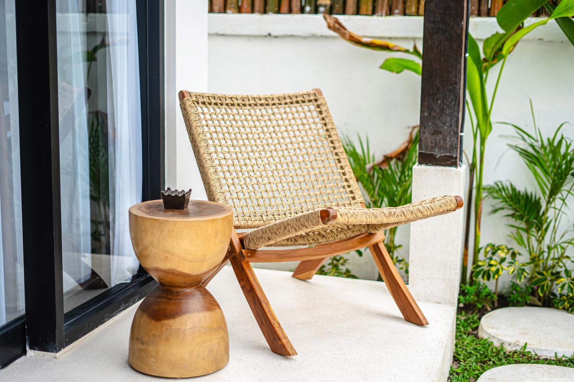 Berapi Villa By Evdekimi Ubud Exterior photo