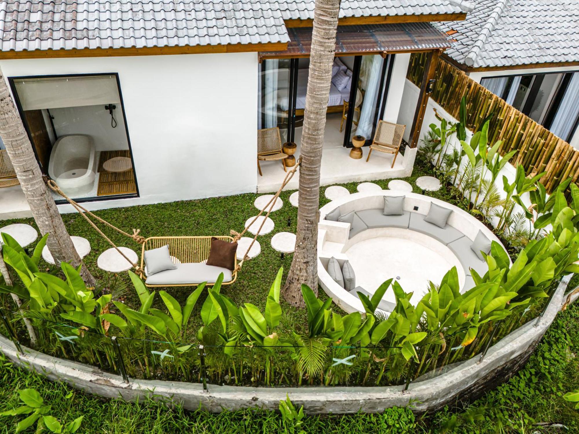 Berapi Villa By Evdekimi Ubud Exterior photo
